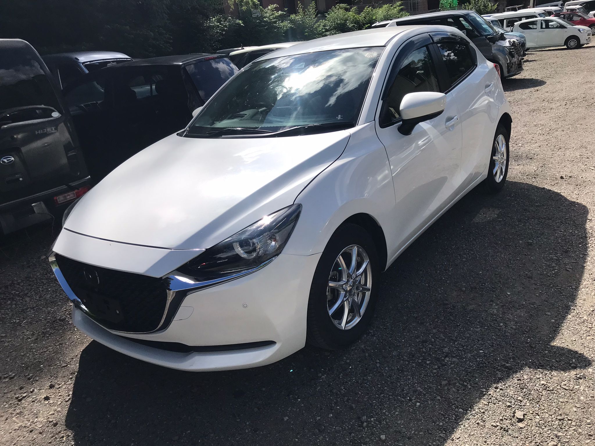 MAZDA MAZDA2